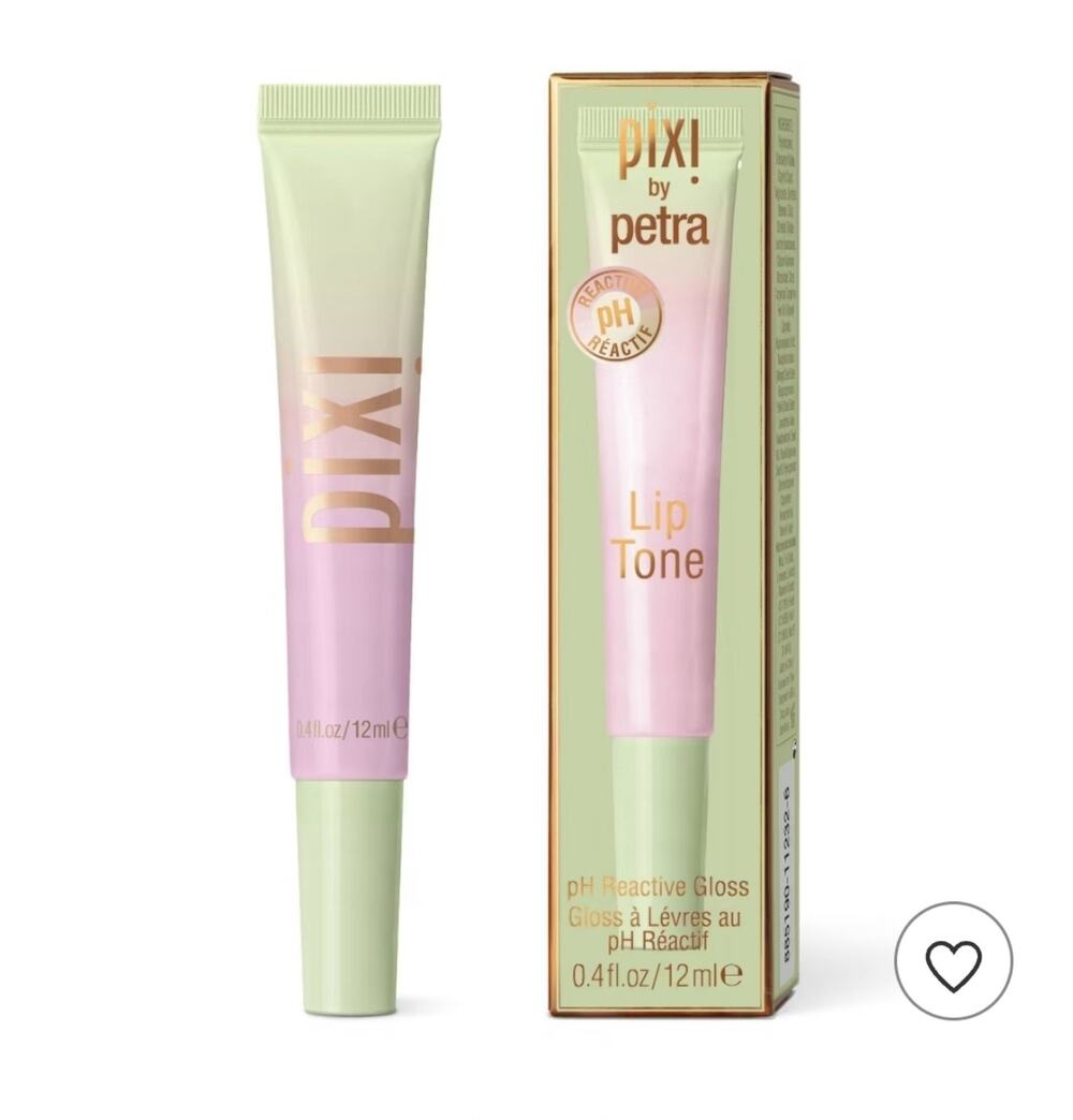 Pixi LipTone pH Reactive Gloss Pink Patina NEW